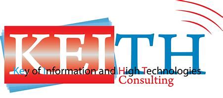 Logo Keith Consulting