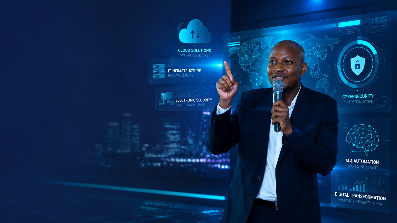 Sécurité et Transformation Digitale